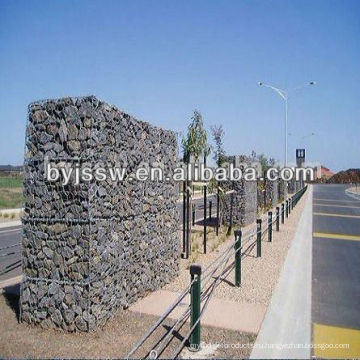 стена gabion сохраняя дизайн